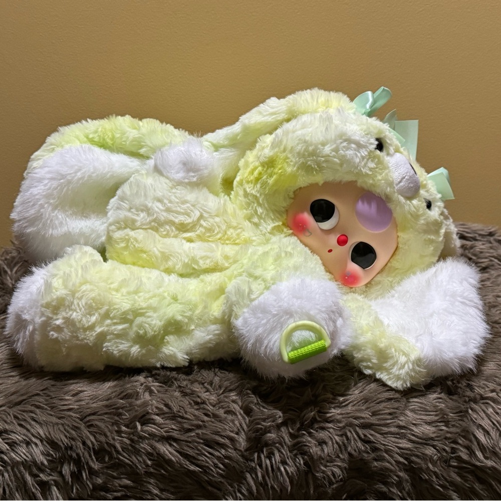 Baby Three backpack
